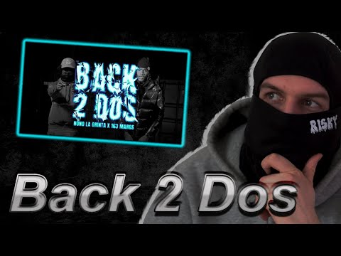 Nono La Grinta x 163Margs - Back 2 Dos REACTION