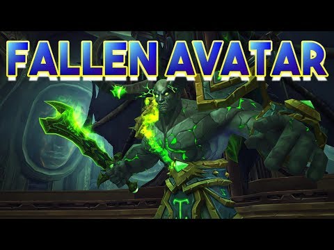 Fallen Avatar Resto Shaman PoV