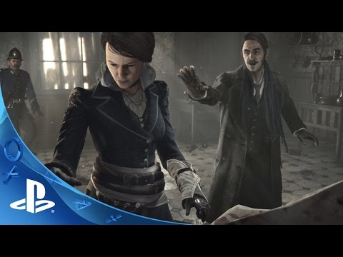 Jack the Ripper comes to Assassin's Creed Syndicate 