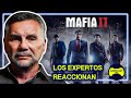 Ex Jefe De La Mafia Reacciona A Mafia 2 Los Expertos Re