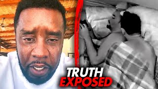 Diddy’s Victims Drop BOMBSHELL & Release The Footage Of His A3use..