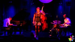 Sinne Eeg @ 4th OCT-LOFT Jazz Festival