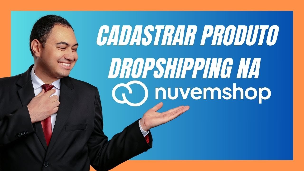 Como Cadastrar Produto DROPSHIPPING via DROPI na Nuvemshop I Passo a Passo 2025