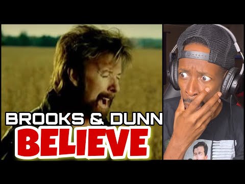 Brooks & Dunn - Believe | Reaction