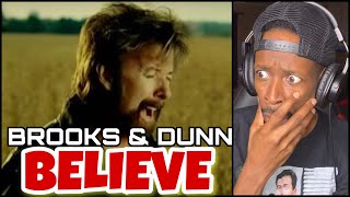 Brooks &amp; Dunn - Believe | Reaction