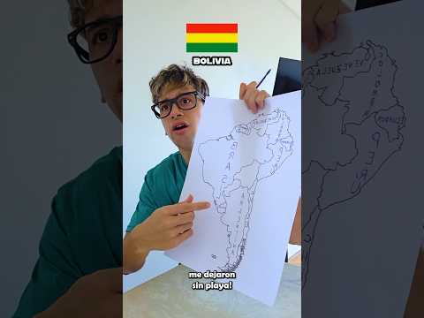 LOS PAISES ELIGIENDO SUS TERRITORIOS