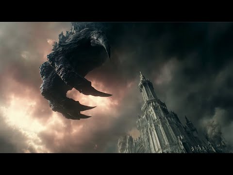 Ancalagon the Black – The Final Terror of Morgoth | Cinematic