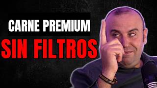 EL NEGOCIO REAL DE LA HOSTELERÍA: Carne premium, influencers y dinero