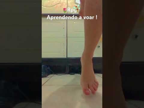 Meu primeiro voo ! #fadinhas #fairy #rpg #fadas #magia #voo #voando