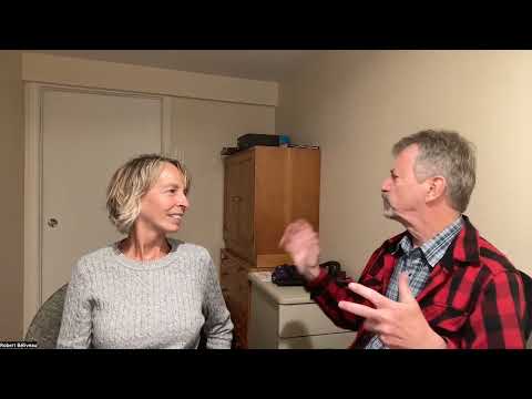 Avec mon ami, Robert Béliveau, on parle de la CONSCIENCE.