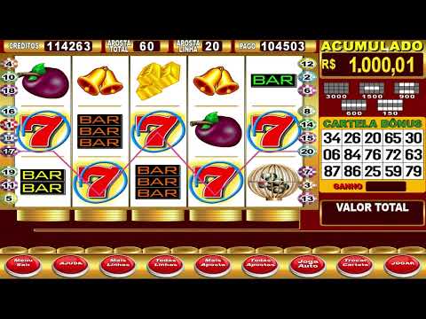 Seven Slots video thumbnail