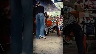 Download lagu VIRALL!!! PAWANG KUDHO PRANESO NDADI #jathilan #pesonabudaya #kudhopraneso mp3