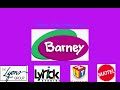 Happy 36th Anniversary Barney 1988 2024