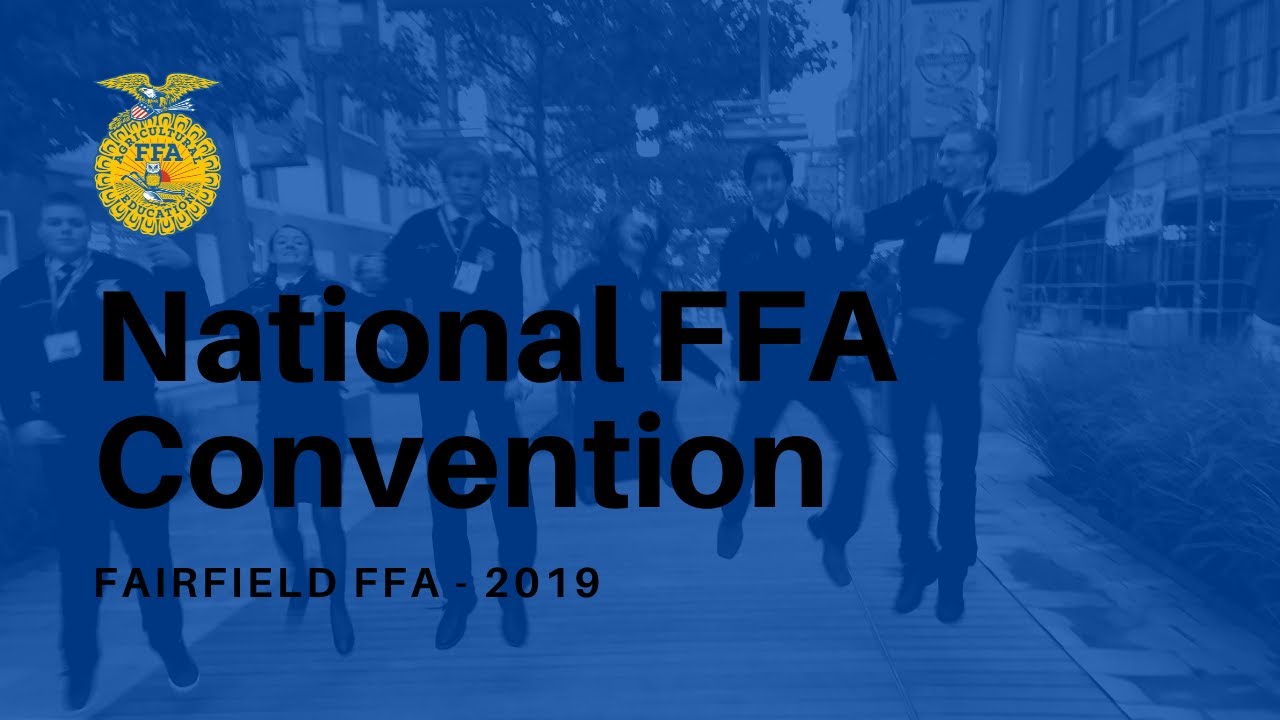 National FFA Convention thumbnail