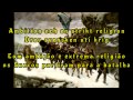 Sabaton - Ruina Imperii (Legendado) 