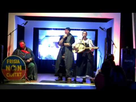 Frisia non Cantat- frisia non cantat
