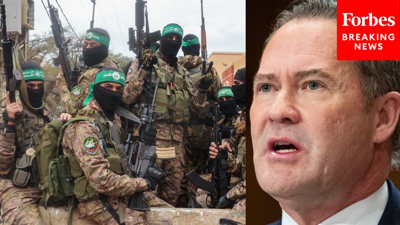 Video: Waltz Urges Irreversible Hamas Demilitarization at UN Under Trump Gaza Plan