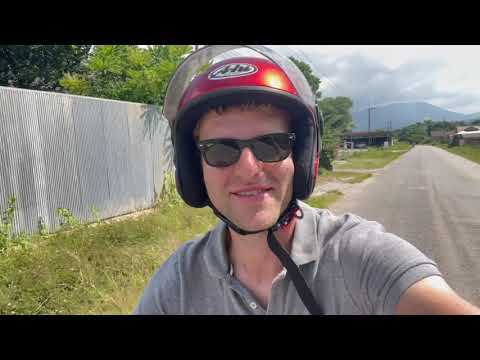 Laos e Tailândia 2022 Vídeo de viagens - Huay Xai, Luang Prabang, Vang Vieng, Vientiane, Koh Tao