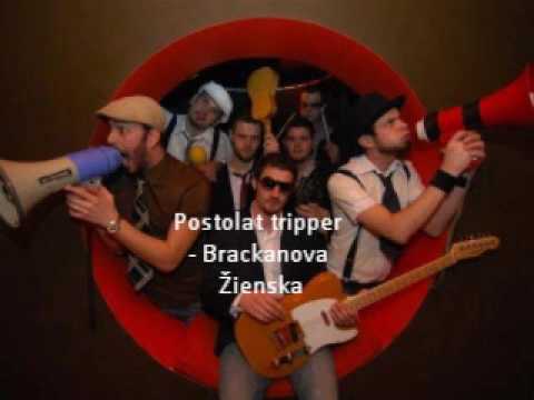 Postolar tripper - Brackanova žienska