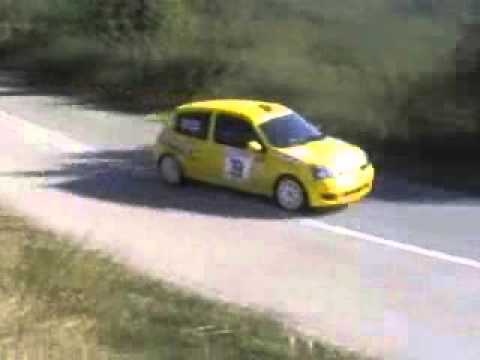 Rally Maremma 2007 P.s  2 Montieri