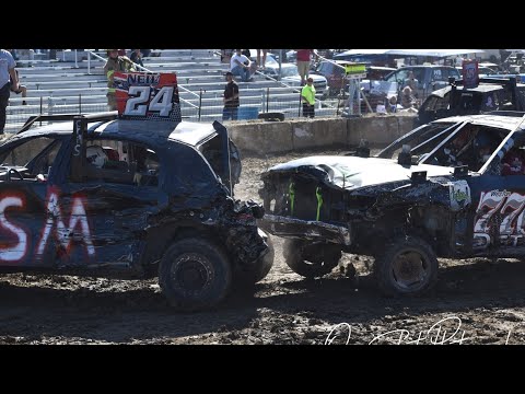 Youth Fullsize Consi - Youth Nationals Derby 2025