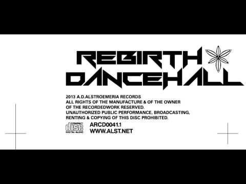【東方Vocal/Electro】Alstroemeria Records - REBIRTH DANCEHALL (Full Album/Continuous Mix)
