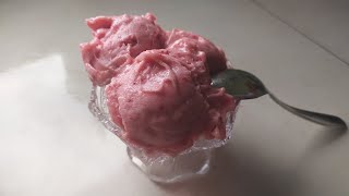 مثلجات لمرضى السكري glace pour les diabétiques بدون اي إضافات