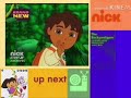 Nickelodeon S Playdate Split Screen Credits November 23 2009