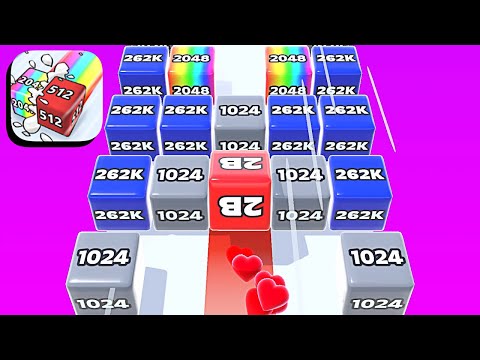 Jelly Run 2047 - All Levels Gameplay Android,ios (Part 55) - YouTube