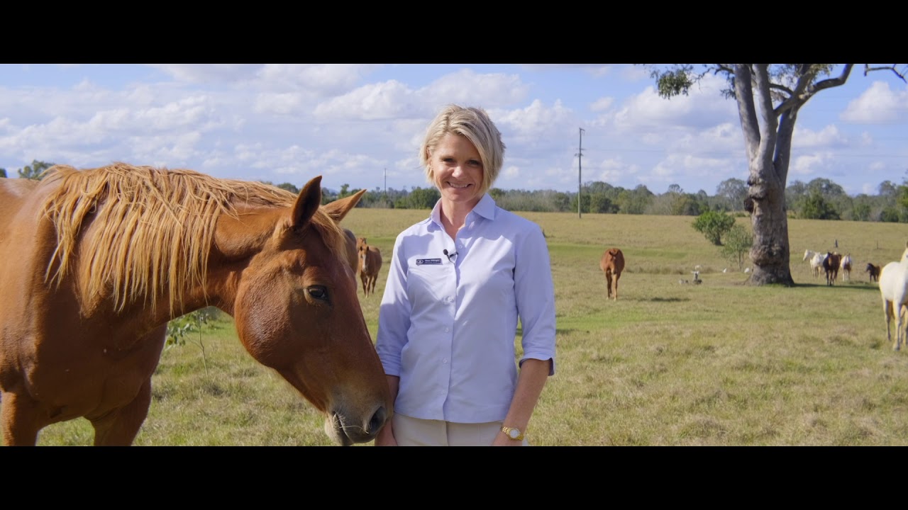 Tina Tillinger & Steph West Anchor Realty Gympie