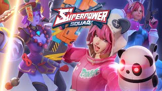 Superpower Squad Gameplay Android