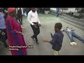 Young Prophet King David Omale sent demons packing.