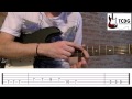 Como Tocar Otherside En Guitarra (Red Hot Chili ...