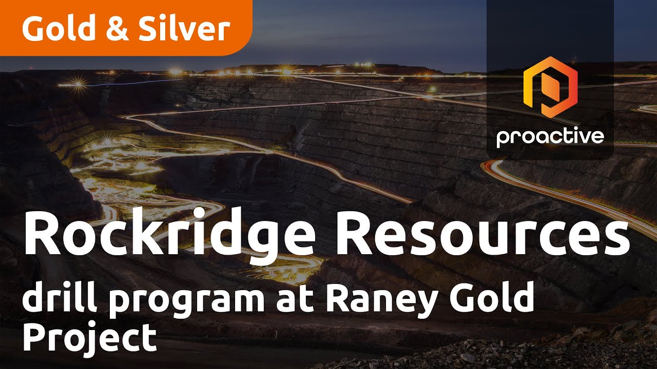 Rockridge Resources announces beginning of drill program at Raney Gold Project in Timmins