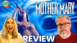 MOTHER MARY Movie Review | Anne Hathaway | Michaela Coel | David Lowery | A24