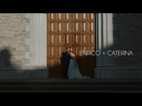 Enrico + Caterina | Wedding at Tenuta San Lorenzo Vecchio