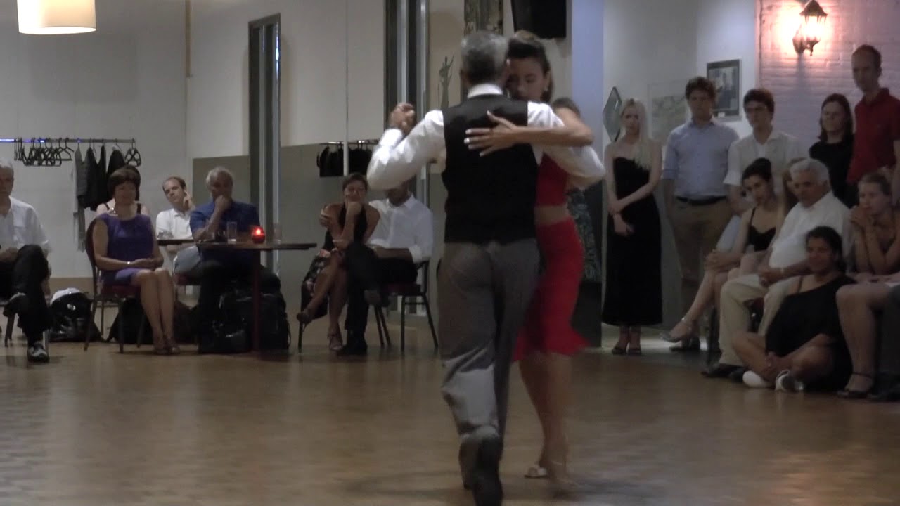 Borja Alkalde Sainz & Christina Gomez in Los Amigos De La Noche (2)"El Ultimo Adios"