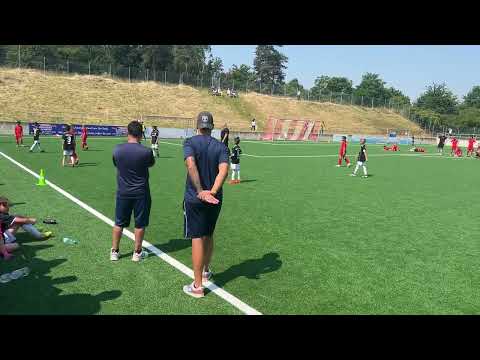 SSV Lommersum Sommer-Turnier - U10 / U11 - SC Fortuna Köln U10 vs. FC Hürth
