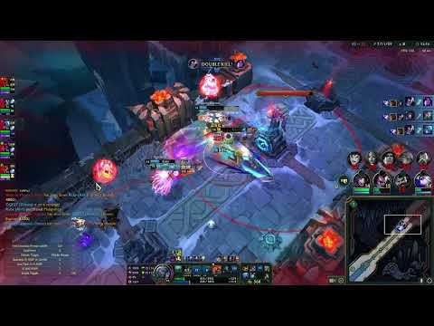 league of legends scripting montage