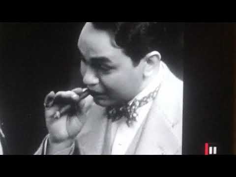 The Holy grail of cigar smoking movies