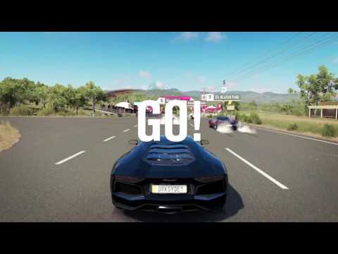 Forza Horizon 3 gameplay pt20 - New Music, New Car and a Barn Find!