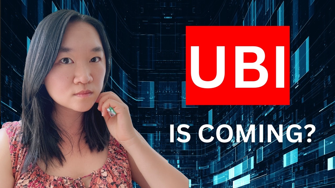 I replaced my assistant with AI + My thoughts on UBI