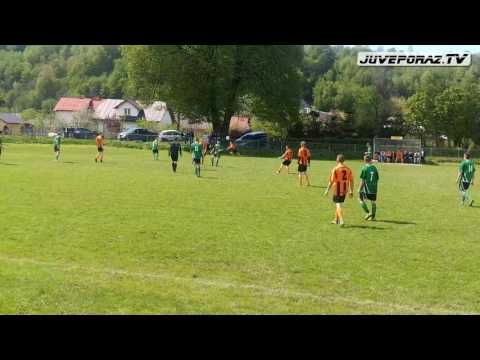 2017.05.14 | LKS Czaszyn - Juventus Poraż | Bramka nr 5 Paweł Osenkowski