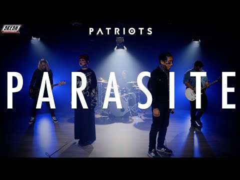 PATRIOTS - PARASITE (OFFICIAL MUSIC VIDEO)
