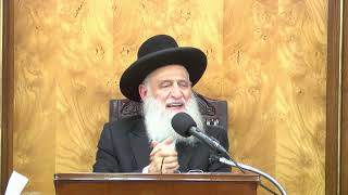 הרב אלבז – שיעור המוסר השבועי – פרשת וישלח תשפ"ו (מוסדות אור החיים) - התמונה מוצגת ישירות מתוך אתר האינטרנט יוטיוב. זכויות היוצרים בתמונה שייכות ליוצרה. קישור קרדיט למקור התוכן נמצא בתוך דף הסרטון