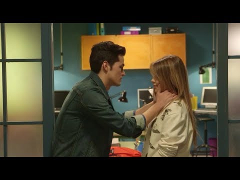 [clip] Lucia Gil en Yo Quisiera 1x46 - Crisis amorosa (2 parte)