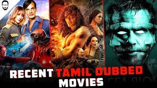 Recent Tamil Dubbed Movies/Series  New Hollywood M