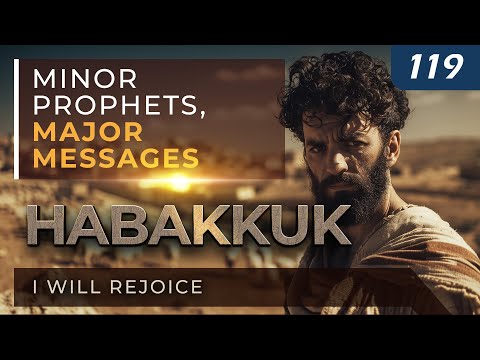 Habakkuk: I Will Rejoice | Minor Prophets, Major Messages thumbnail