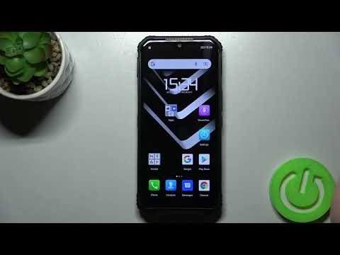 How to Connect DOOGEE S95 Pro to Wi-Fi – Join Wi-Fi Network