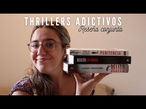 Volver a la rutina con 10 thrillers plagados de adrenalina